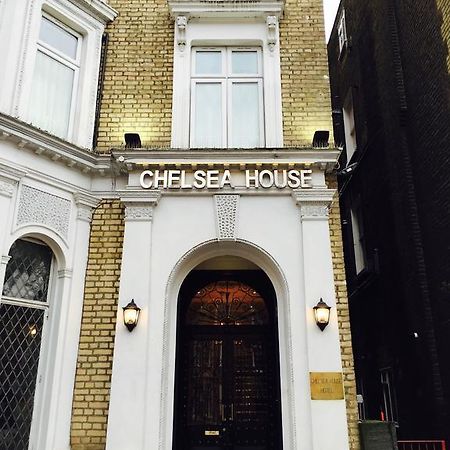 Chelsea House Hotel - B&B Londyn Zewnętrze zdjęcie