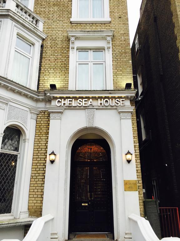 Chelsea House Hotel - B&B Londyn Zewnętrze zdjęcie